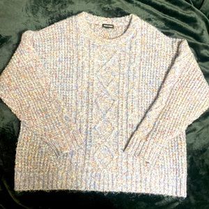 NEW!!! Dear John Sweater. Size Large